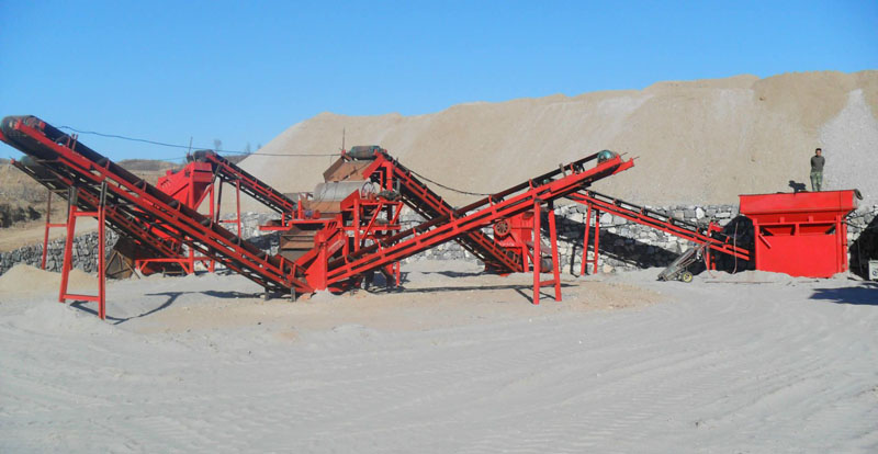 洗沙機(jī)械生產(chǎn)線 洗沙機(jī)械生產(chǎn)線