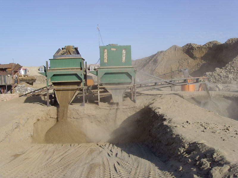 選礦生產(chǎn)線 選礦生產(chǎn)線