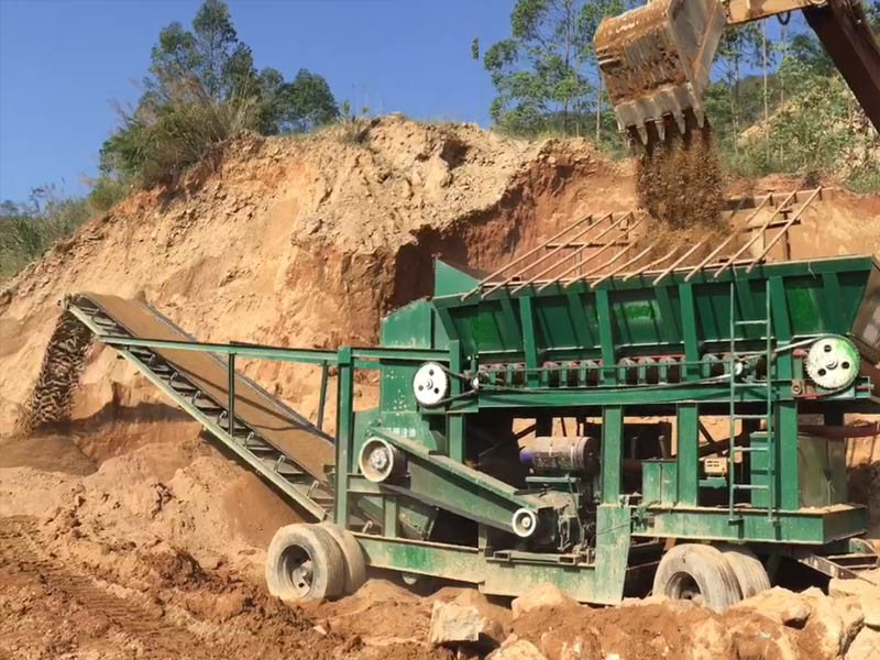 制砂生產(chǎn)線 制砂生產(chǎn)線