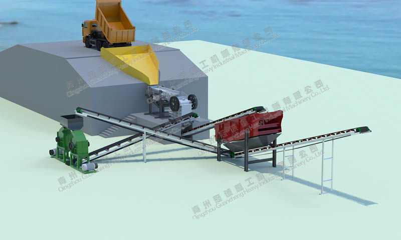制砂生產(chǎn)線設(shè)備 制砂生產(chǎn)線設(shè)備