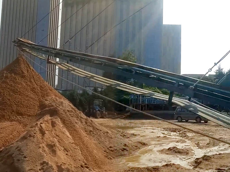 機制砂生產(chǎn)線 機制砂生產(chǎn)線