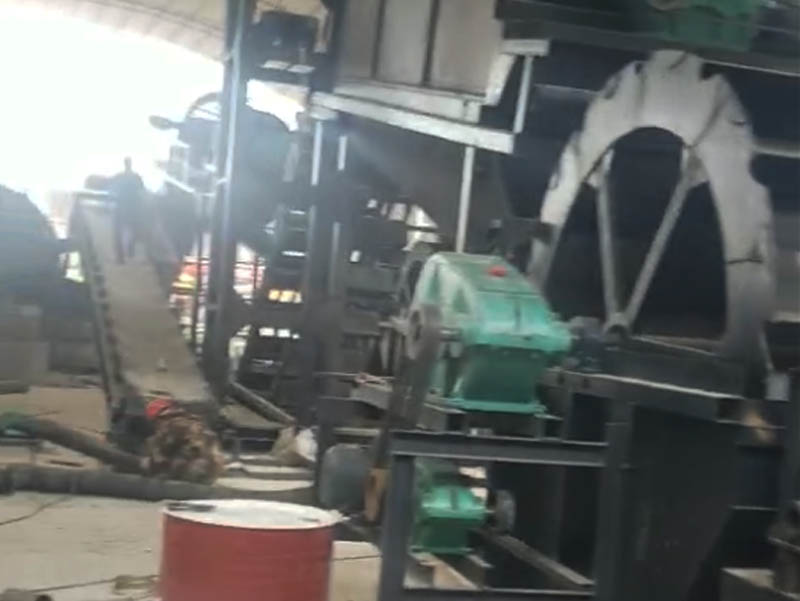 石英砂生產(chǎn)線 石英砂生產(chǎn)線