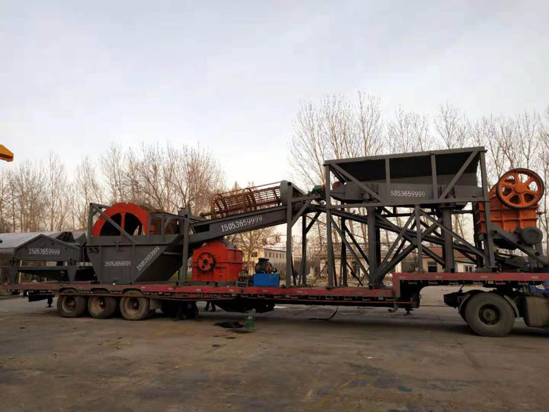 砂石生產(chǎn)線設(shè)備 砂石生產(chǎn)線設(shè)備