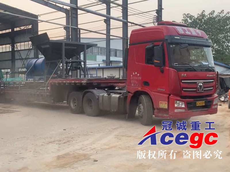 移動(dòng)式選金生產(chǎn)線