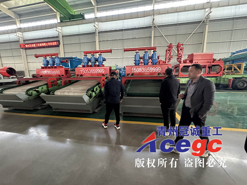 尾礦選礦生產線