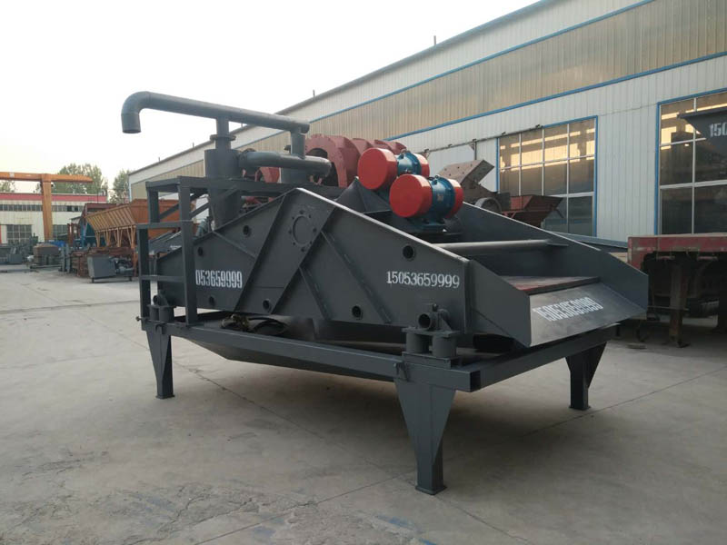 細沙回收脫水篩一體機 細沙回收脫水篩一體機