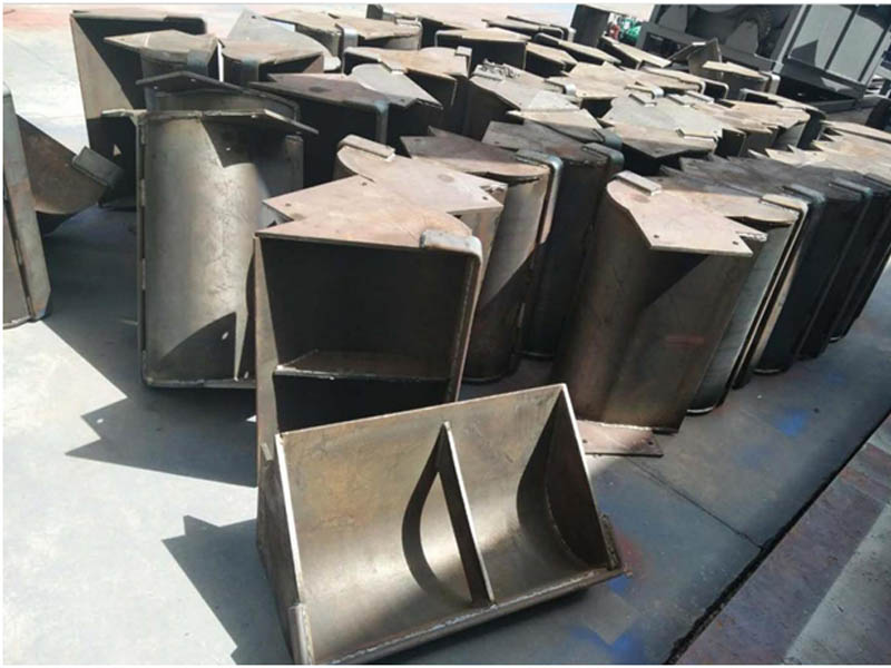 挖斗洗砂機(jī)生產(chǎn)線