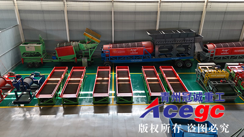 選金生產(chǎn)線源頭廠家